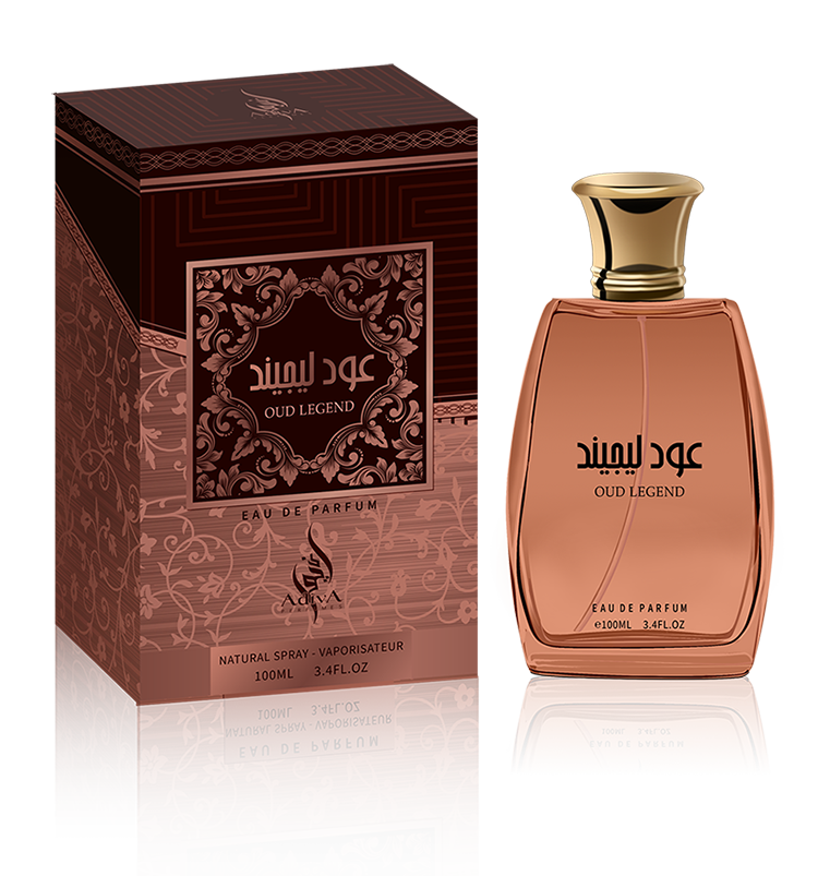 OUD LEGEND – Swiss Perfumes